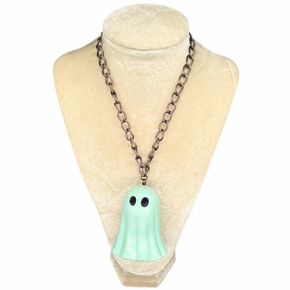Shaker Necklace-LRG Halloween
