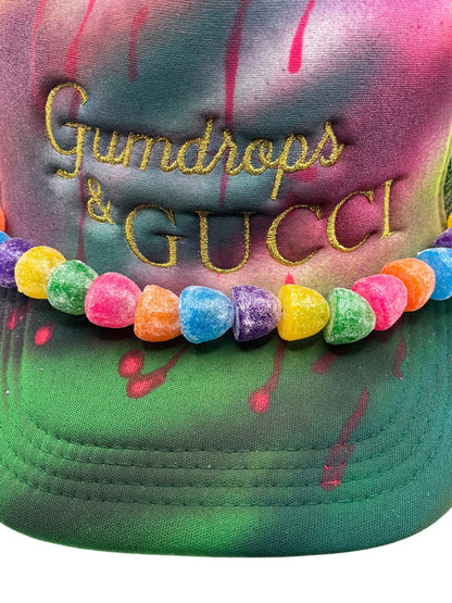 Gumdrops & Gucci Trucker