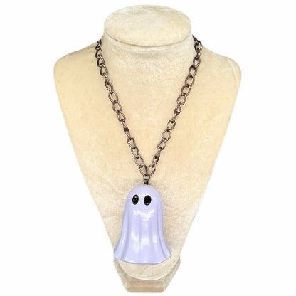 Shaker Necklace-LRG Halloween