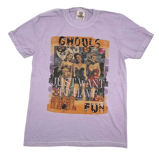 QG-Ghouls want to have fun T