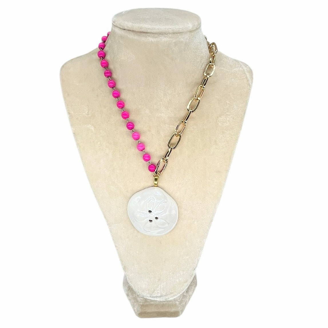 Shaker Necklaces Assorted Summer