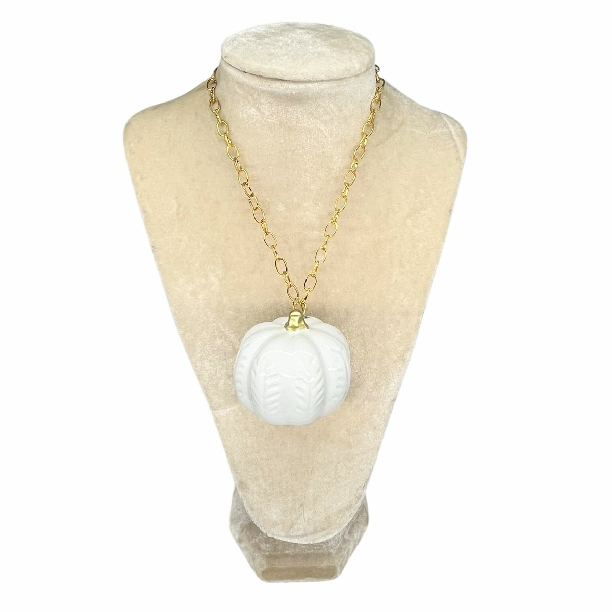 Shaker Necklace-LRG Fall