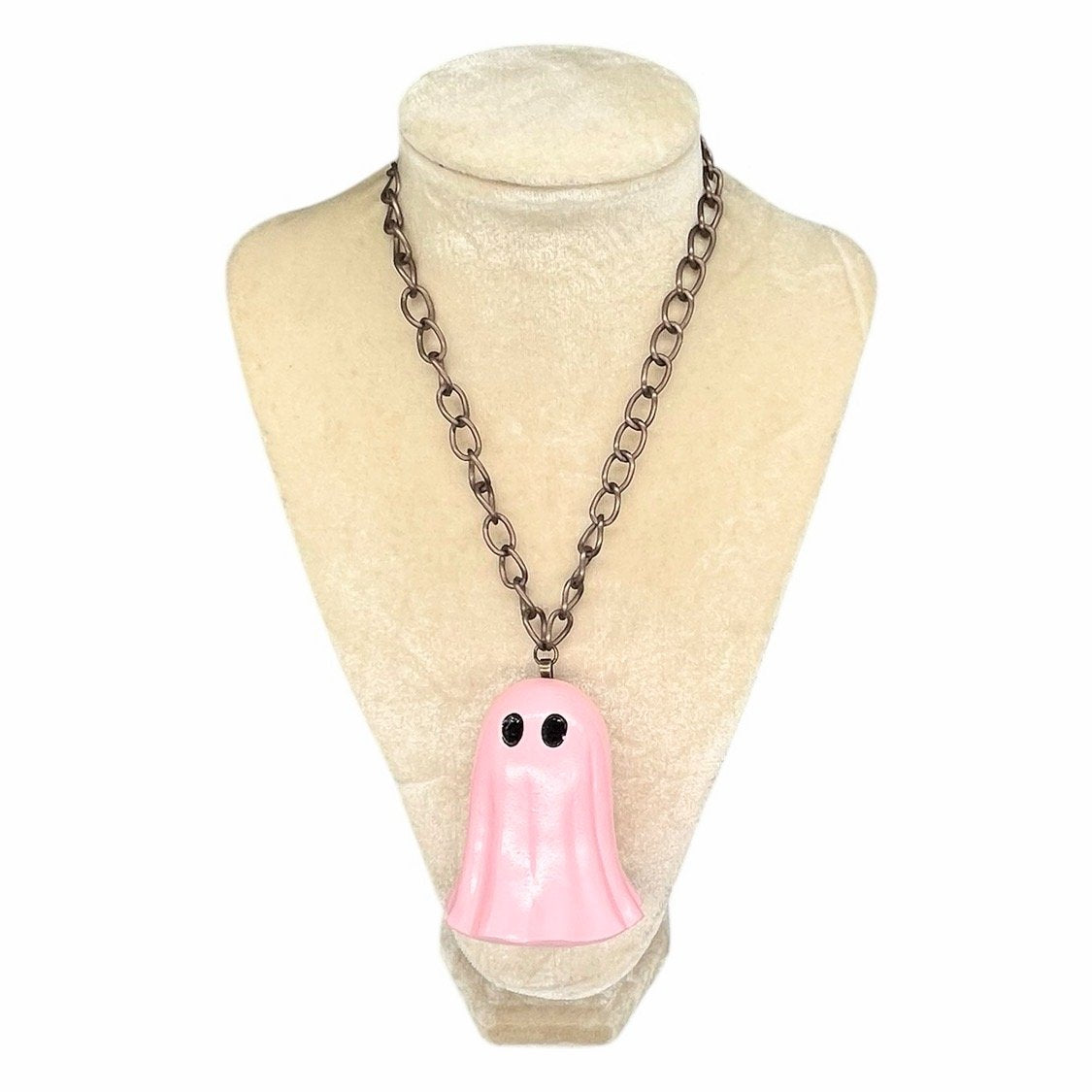 Shaker Necklace-LRG Halloween