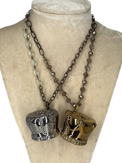 Shaker Necklaces Assorted Thanksgiving