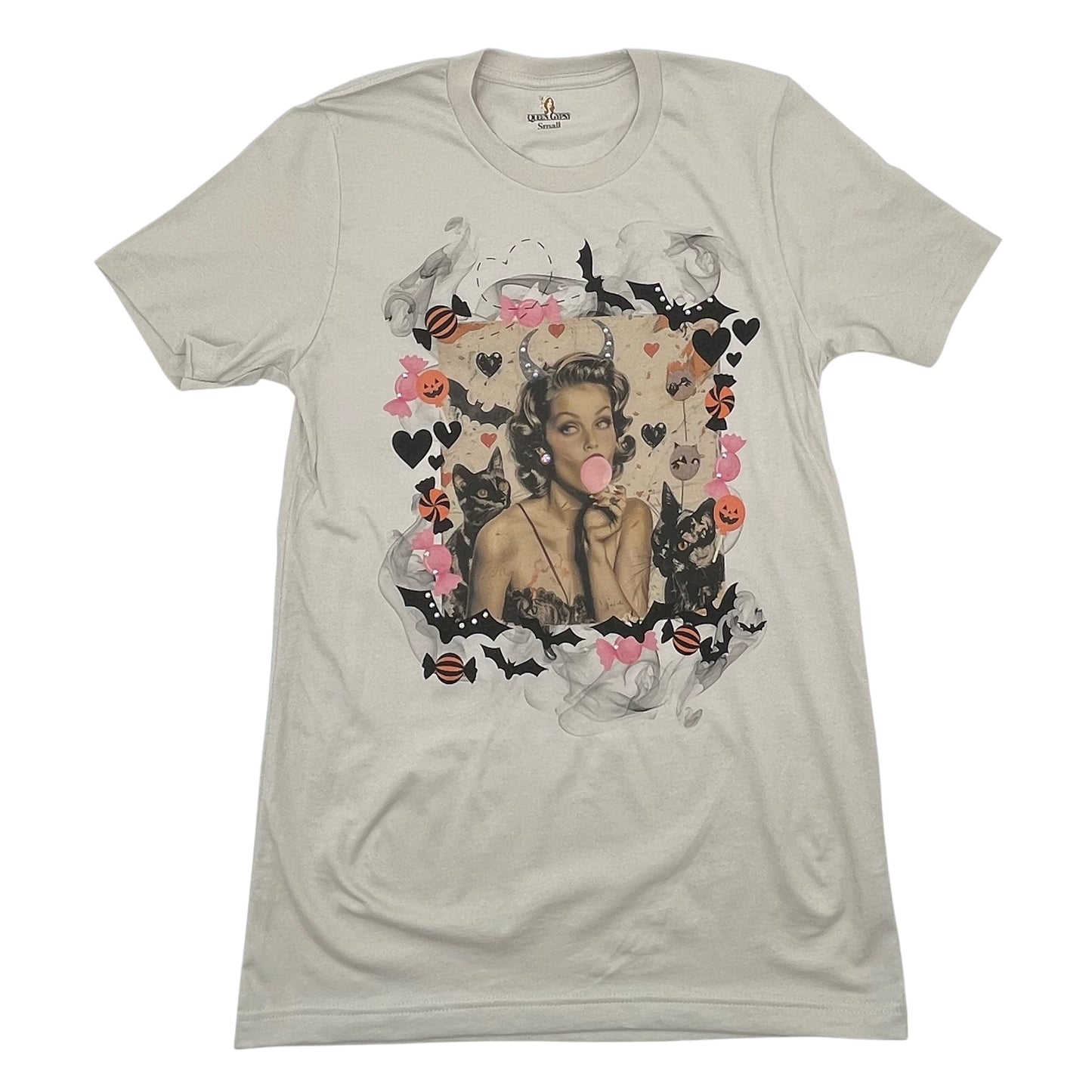 QG-Bubble Gum Witch T