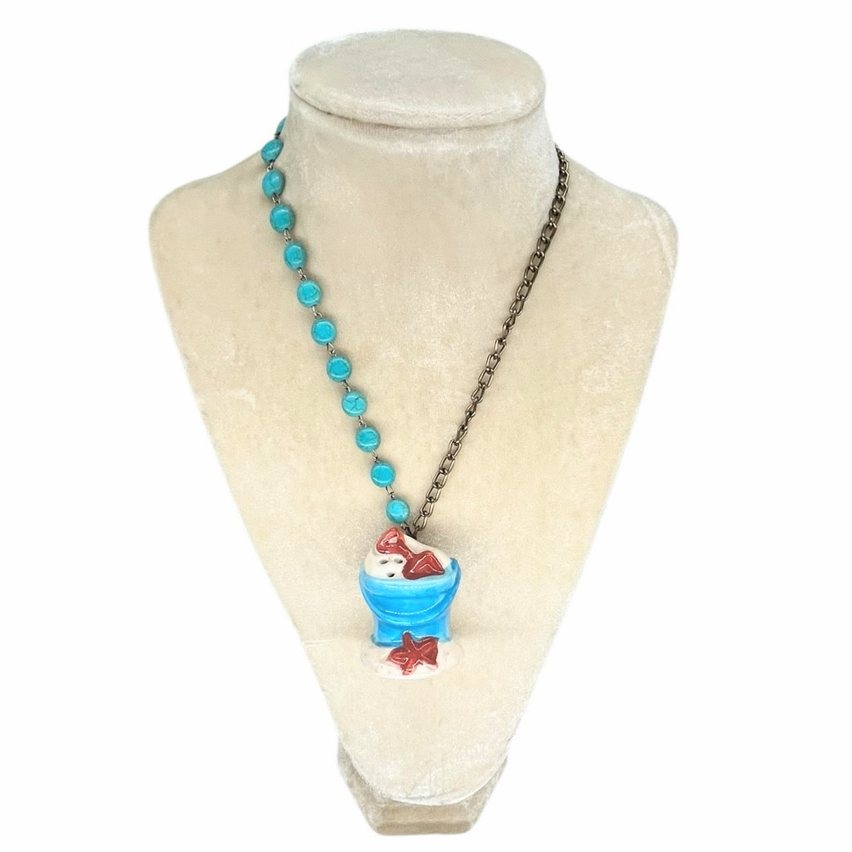 Shaker Necklaces Assorted Summer