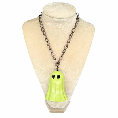 Shaker Necklace-LRG Halloween