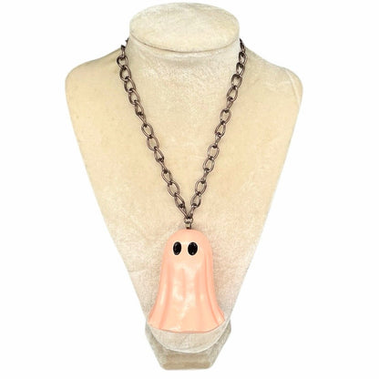 Shaker Necklace-LRG Halloween