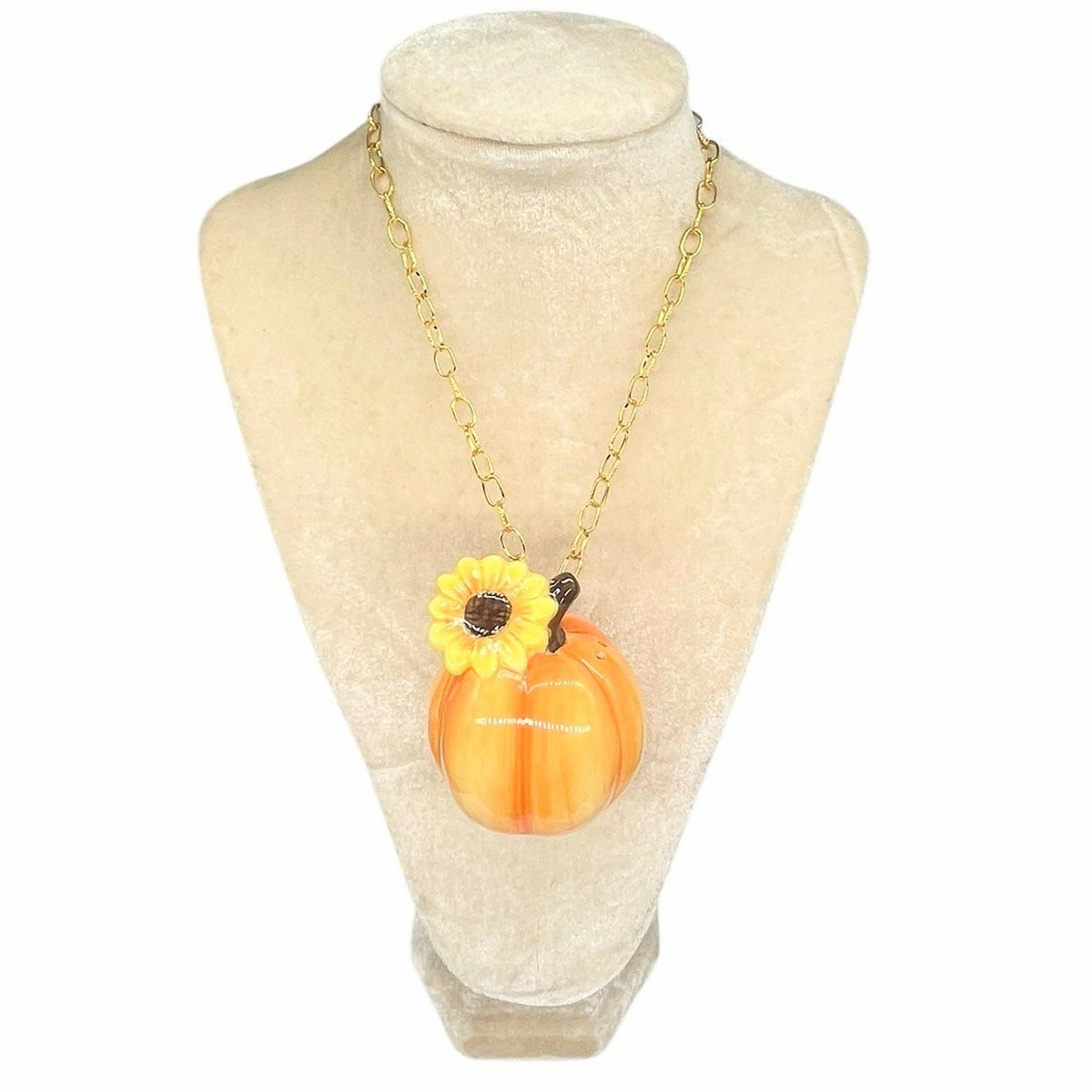 Shaker Necklace-LRG Fall
