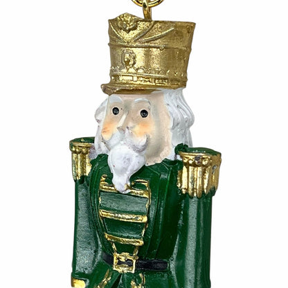 Long Nutcracker Necklace