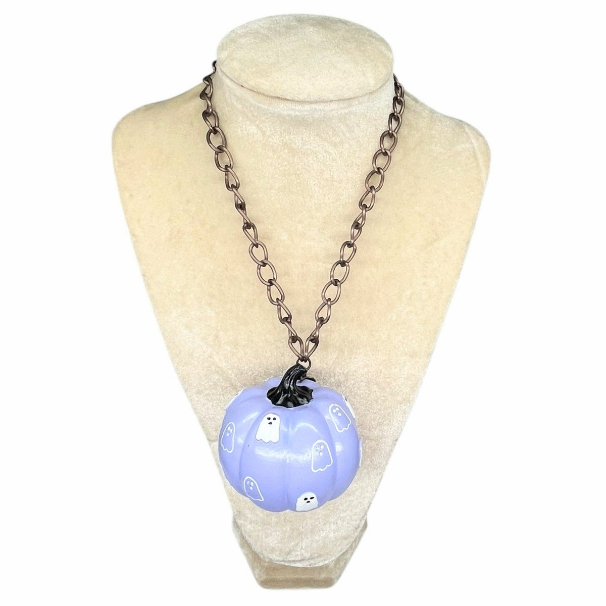 Shaker Necklace-LRG Halloween