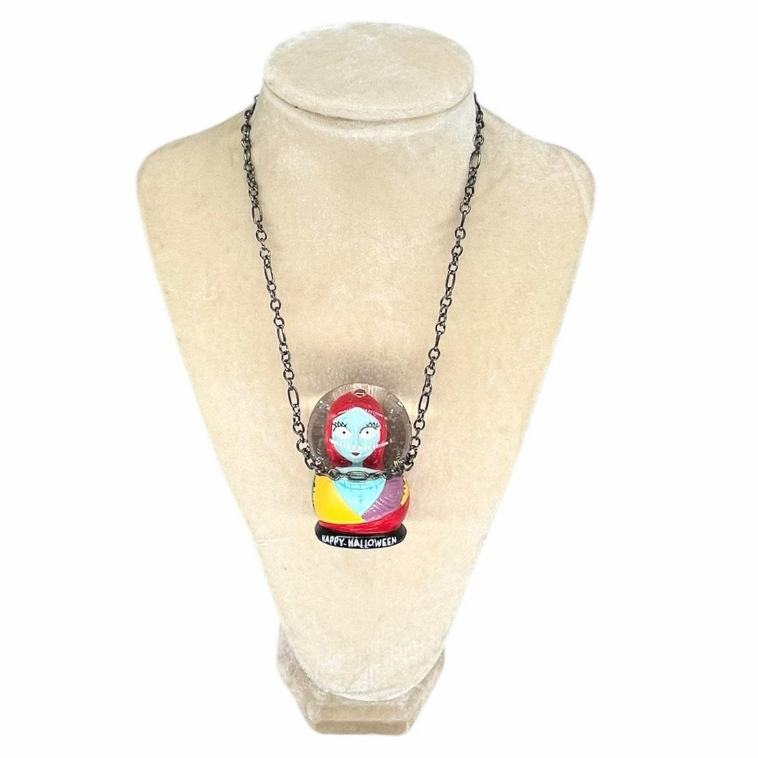 Shaker Necklace-LRG Halloween