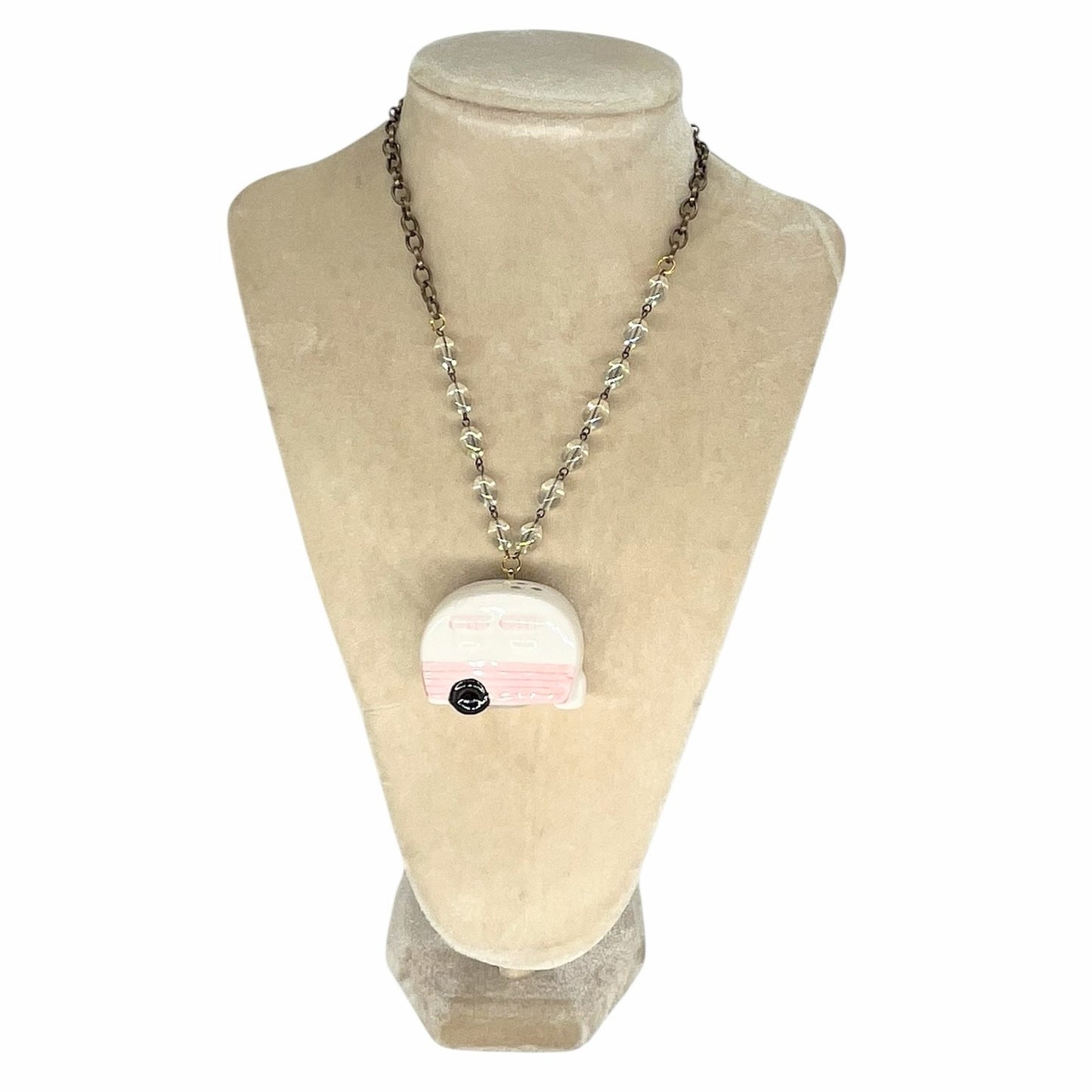 Shaker Necklaces Assorted Summer