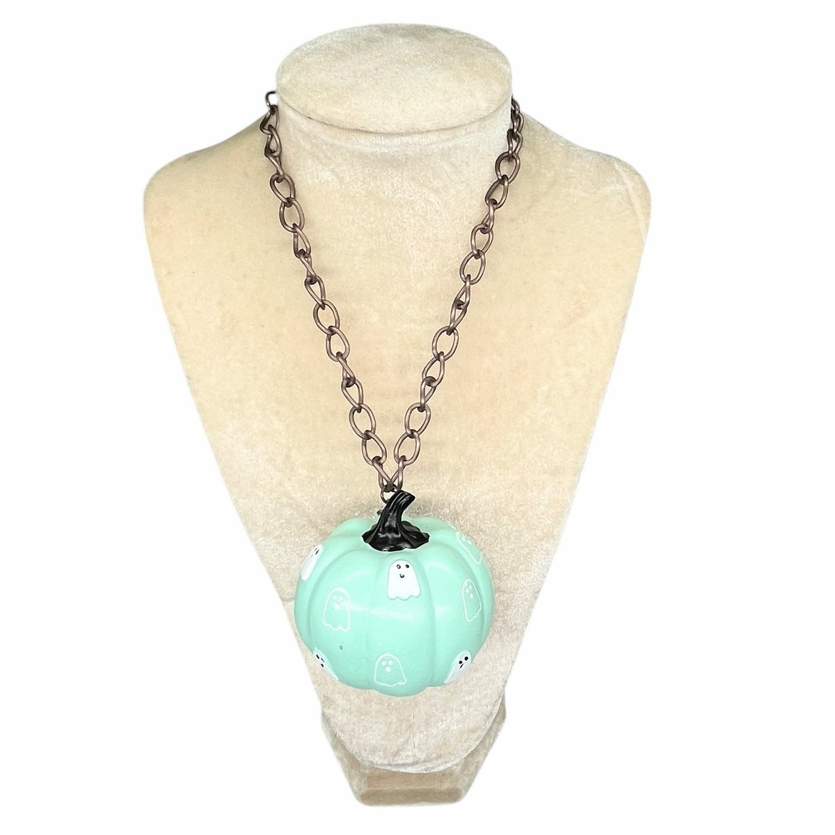 Shaker Necklace-LRG Halloween
