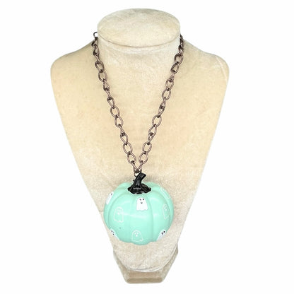 Shaker Necklace-LRG Halloween