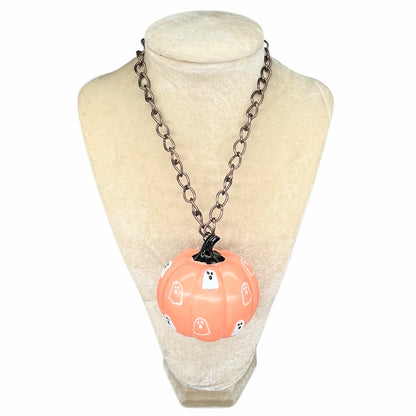 Shaker Necklace-LRG Halloween