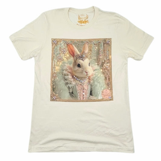 QG-Framed Rabbit natural T-TINA