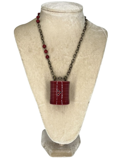 Shaker Necklaces Assorted Thanksgiving