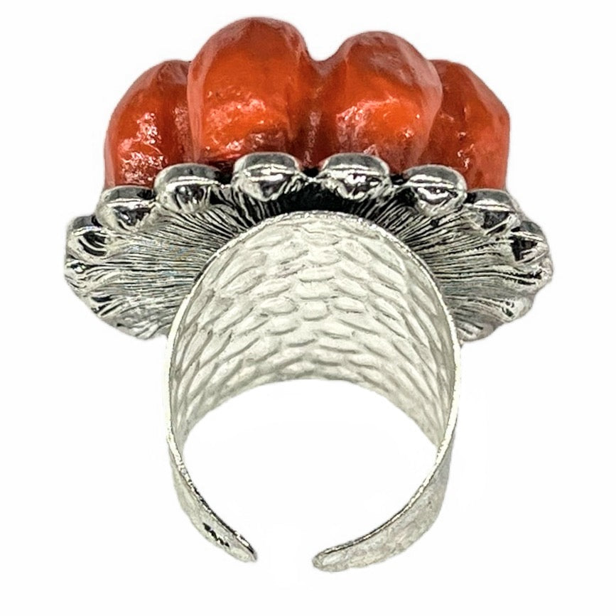 Large Pumpkin Ring