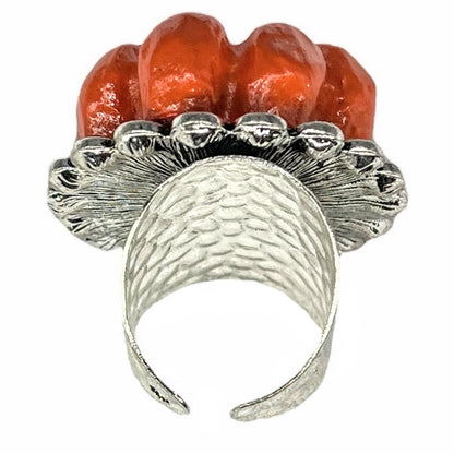 Large Pumpkin Ring