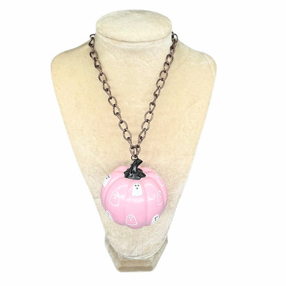 Shaker Necklace-LRG Halloween