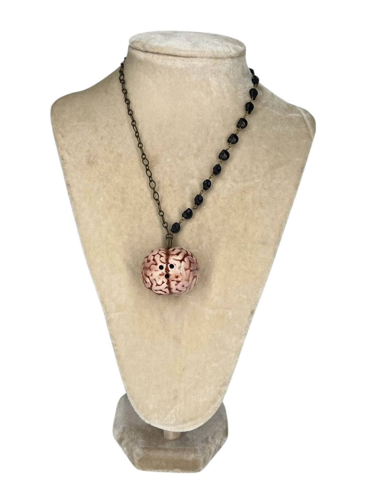 Shaker Necklaces Assorted Halloween