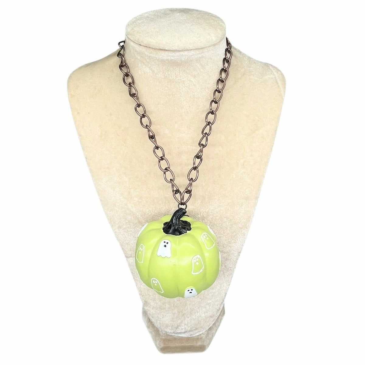 Shaker Necklace-LRG Halloween