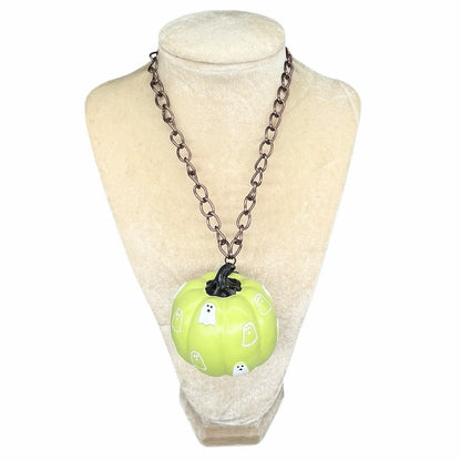 Shaker Necklace-LRG Halloween