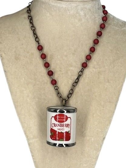 Shaker Necklaces Assorted Thanksgiving