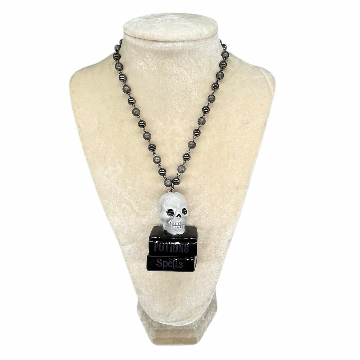 Shaker Necklaces Assorted Halloween