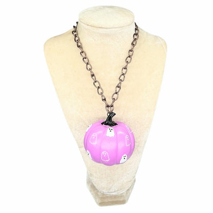 Shaker Necklace-LRG Halloween