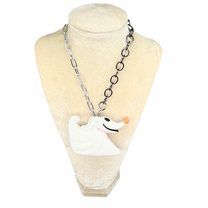 Shaker Necklace-LRG Halloween