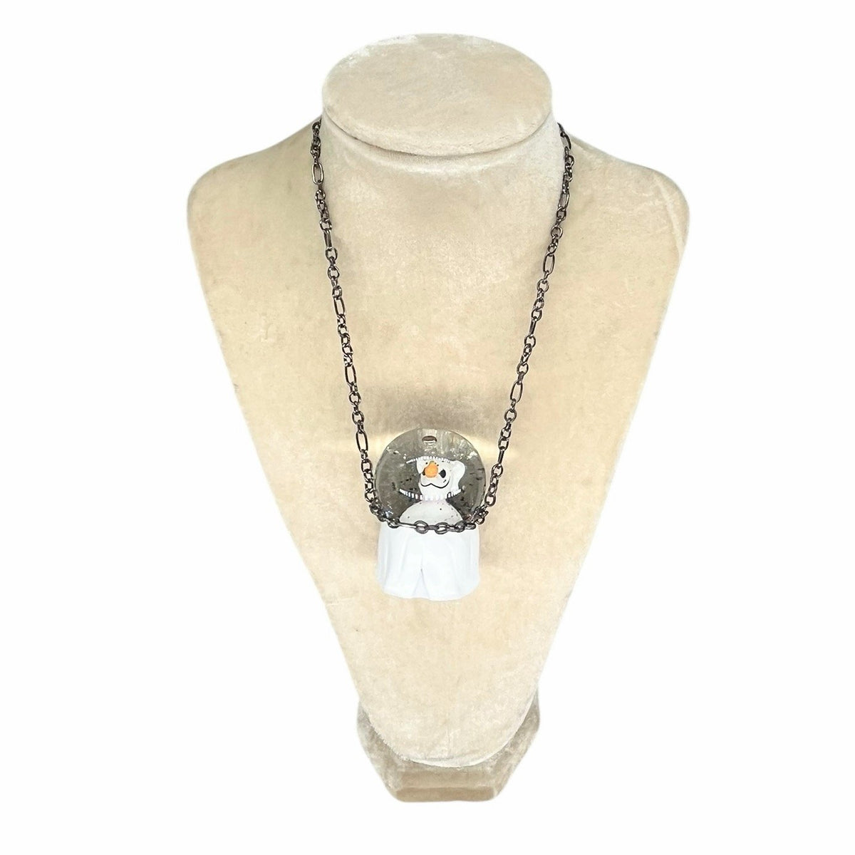 Shaker Necklace-LRG Halloween