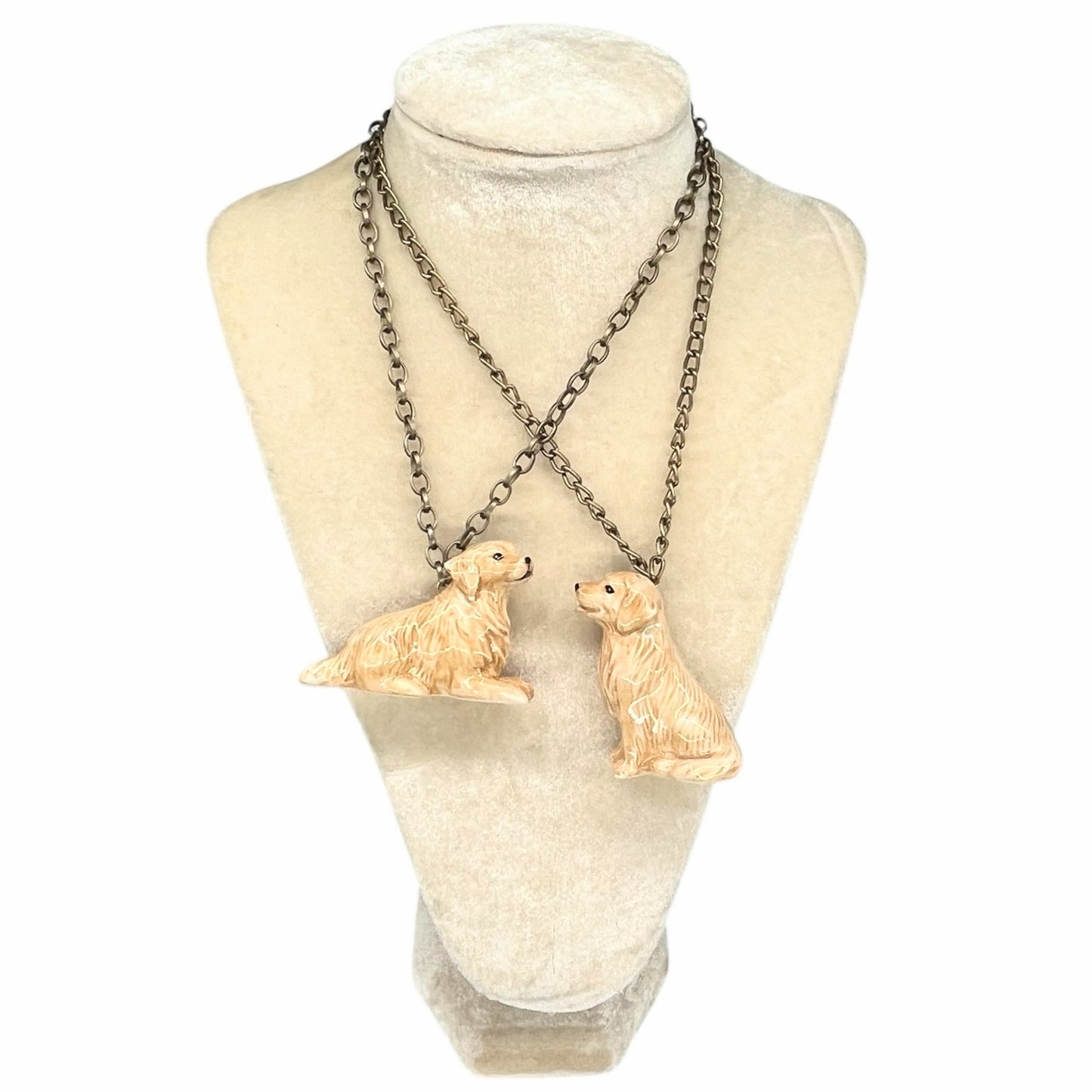 Shaker Necklaces Assorted
