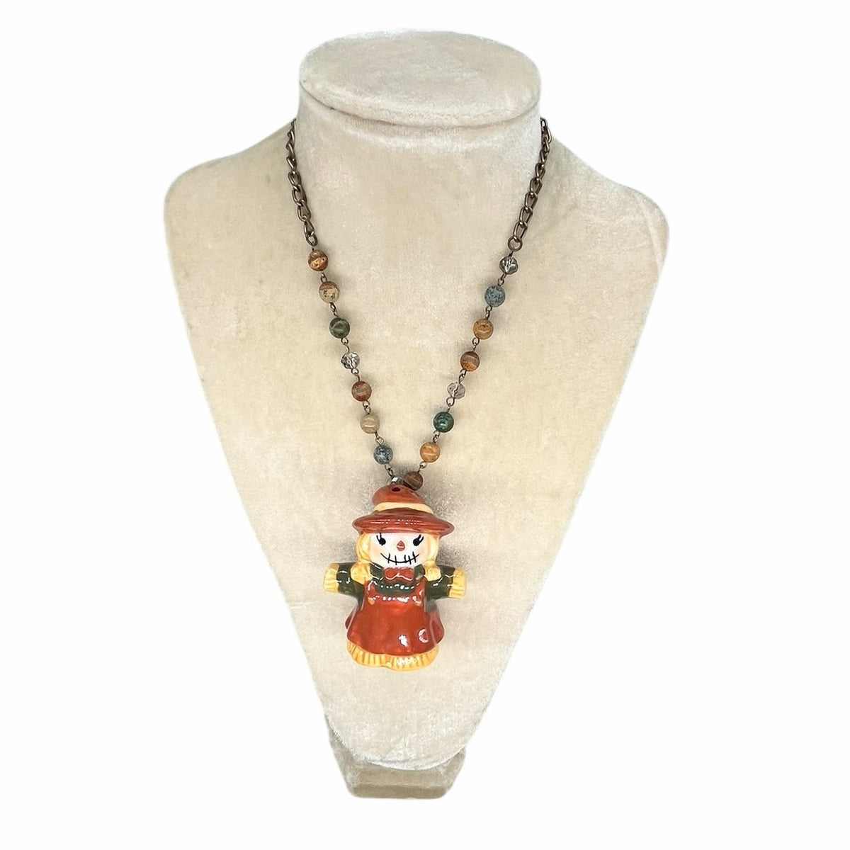 Shaker Necklaces Assorted Thanksgiving
