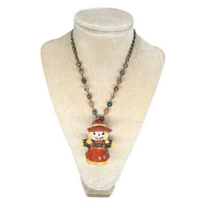 Shaker Necklaces Assorted Thanksgiving