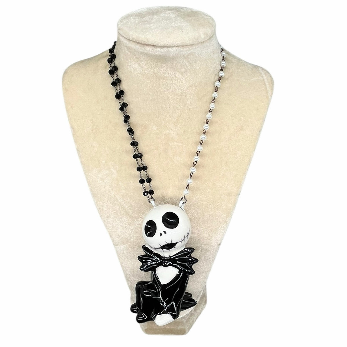 Shaker Necklace-LRG Halloween