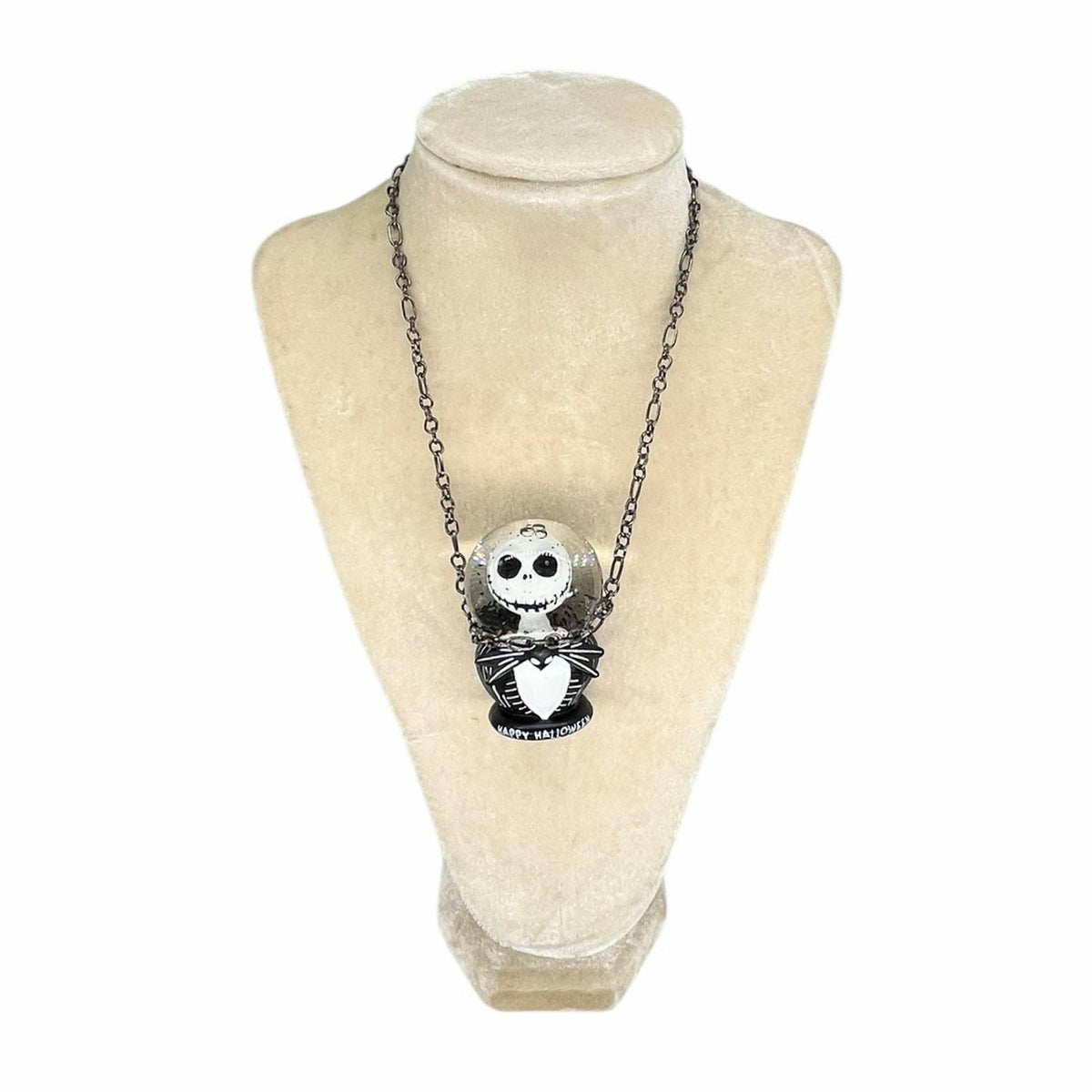 Shaker Necklace-LRG Halloween