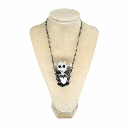 Shaker Necklace-LRG Halloween