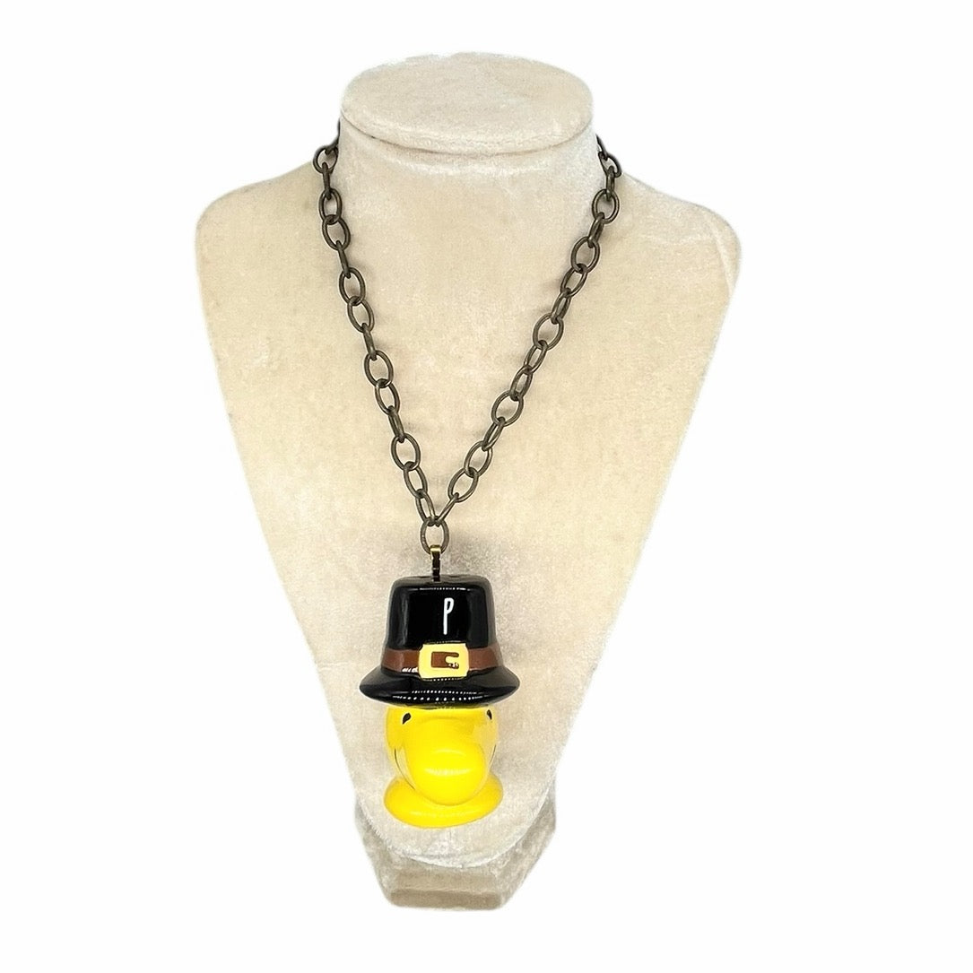 Shaker Necklace-LRG Fall