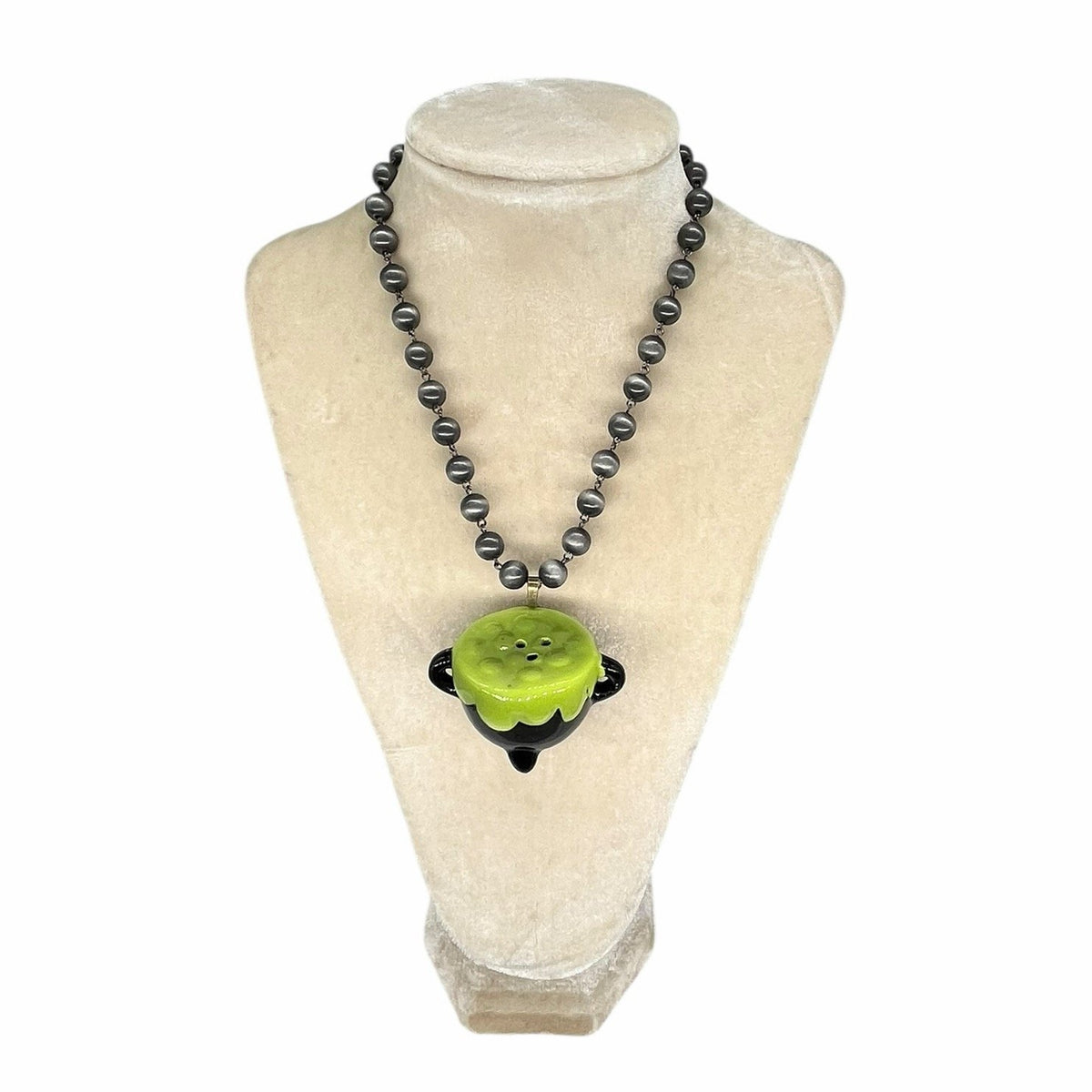 Shaker Necklaces Assorted Halloween