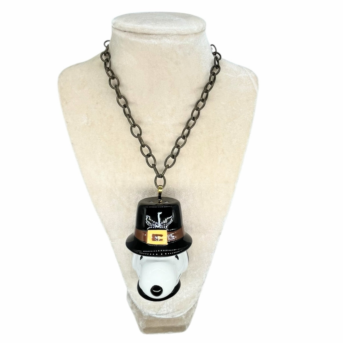 Shaker Necklace-LRG Fall