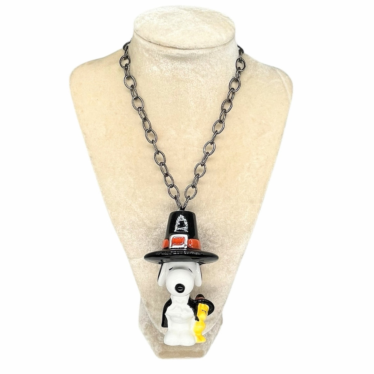 Shaker Necklace-LRG Fall