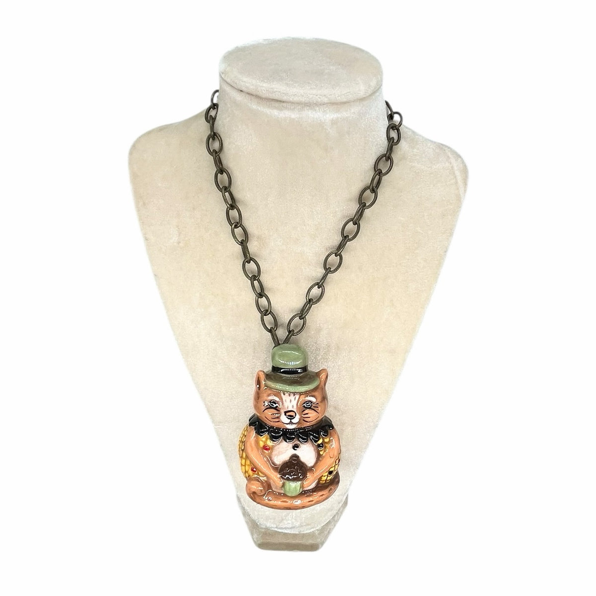 Shaker Necklace-LRG Fall