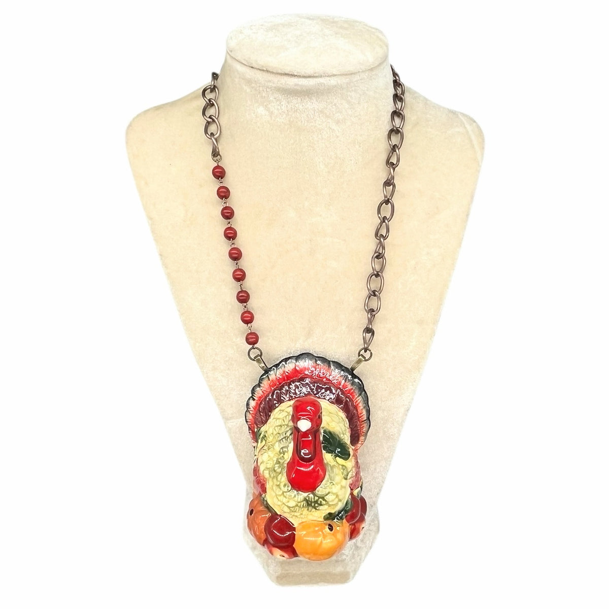 Shaker Necklace-LRG Fall
