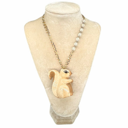 Shaker Necklaces Assorted Thanksgiving