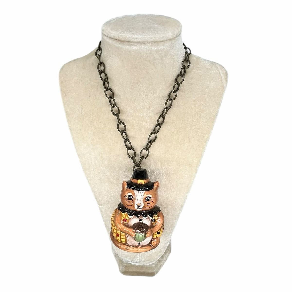 Shaker Necklace-LRG Fall