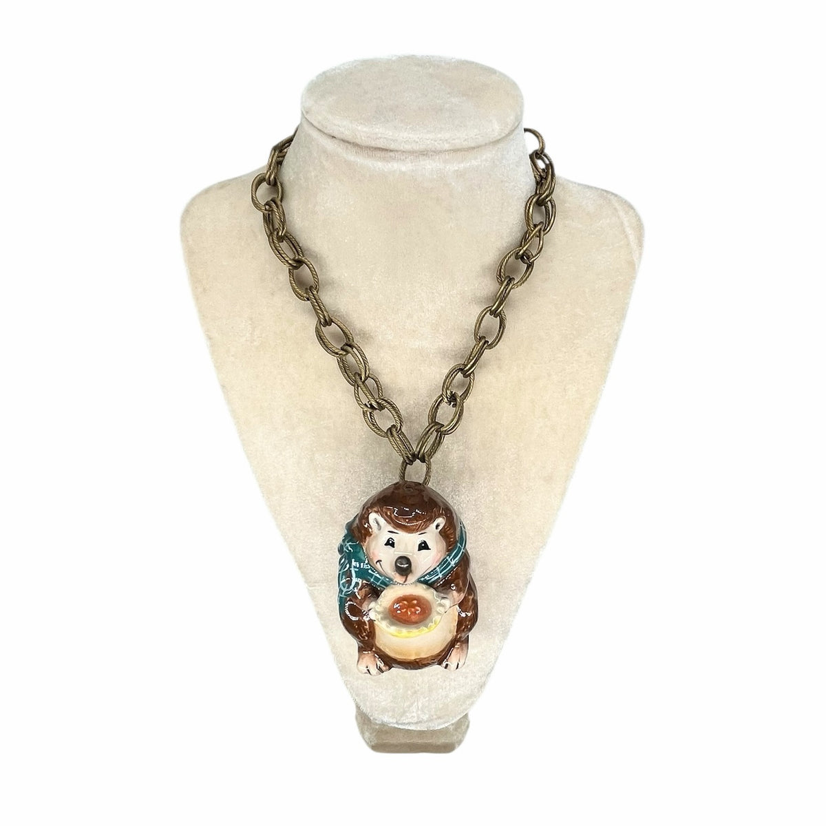 Shaker Necklace-LRG Fall
