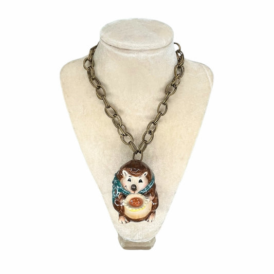 Shaker Necklace-LRG Fall