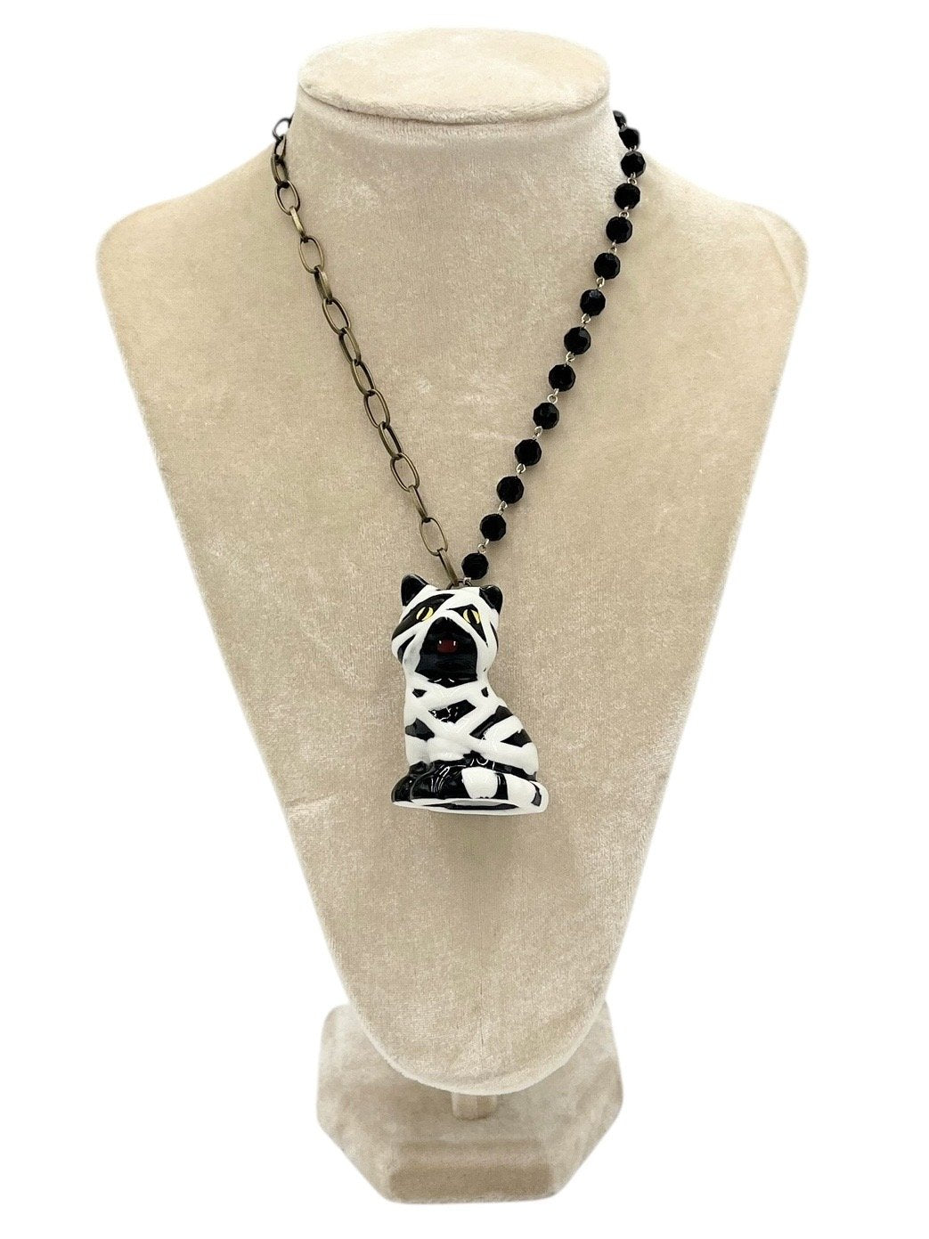 Shaker Necklaces Assorted Halloween